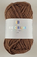 Rico - Ricorumi - Twinkly Twinkly DK - 015 Brown